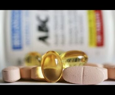 PHE advises vitamin D supplements amid lack of sunlight in lockdown [TV NEWS]