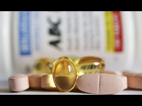 PHE advises vitamin D supplements amid lack of sunlight in lockdown [TV NEWS]