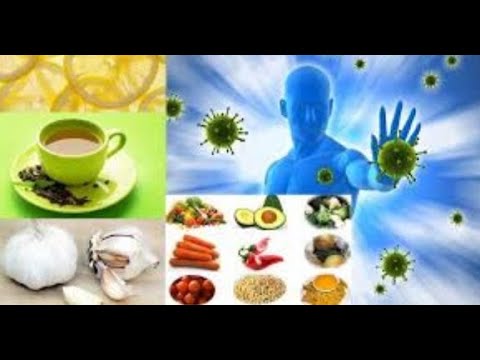 15 best supplements to boost your immune system │ Protect against virus infection and other disease