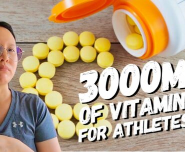 Should athletes mega dose with vitamin C supplements?