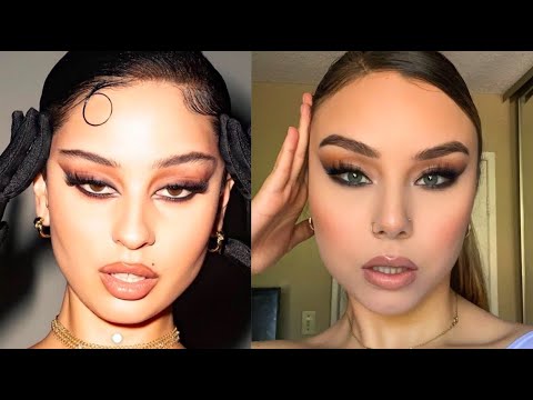 Recreating Alexa Demie's Makeup Look!!