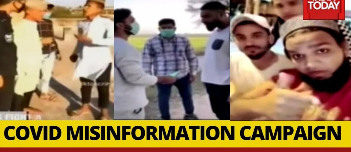 TikTok Videos Aimed At Misleading Indian Muslims Over Coronavirus Precautions