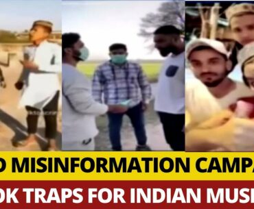 TikTok Videos Aimed At Misleading Indian Muslims Over Coronavirus Precautions