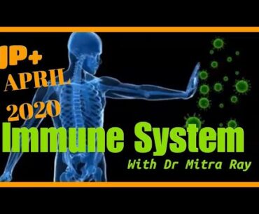 Immune Health with Dr  Mitra Ray