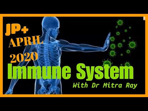 Immune Health with Dr  Mitra Ray