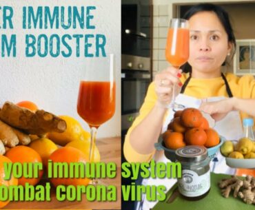 SUPER IMMUNE SYSTEM BOOSTER | Boost your immune system during COVID-19 outbreak | Lala Lhot