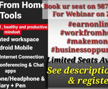 Work from home online earning #homeoffice #entrepreneur #beurownboss #makemoney #earnmoneyonline