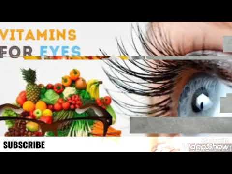 Vitamin A   Healthy Eyes चाहिए तो रोज खाइए यह Foods