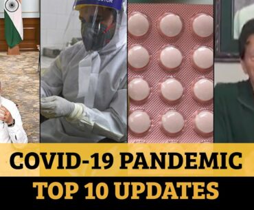 Covid-19 | Ayurvedic drug trial; Pak PM test result; Amarnath yatra: 10 updates