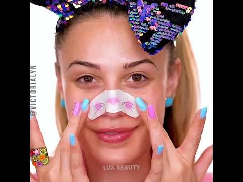 beauty makeup tutorial compilation 2020 best colorful makeup transformations lux beauty