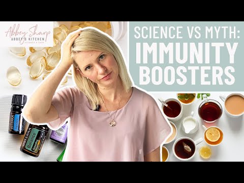 Are IMMUNITY Boosting Supplements LEGIT? Vit D&C Megadoses, Colloidal Silver, Essential Oils & MORE!