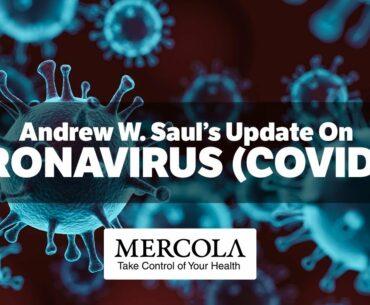 Coronavirus (COVID-19)- Interview with Andrew W. Saul