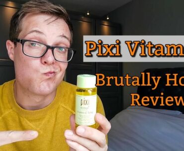 I tried PIXI VITAMIN C TONIC for a week - Skincare Expert talks cult PIXI SKINCARE tonic #glow #skin