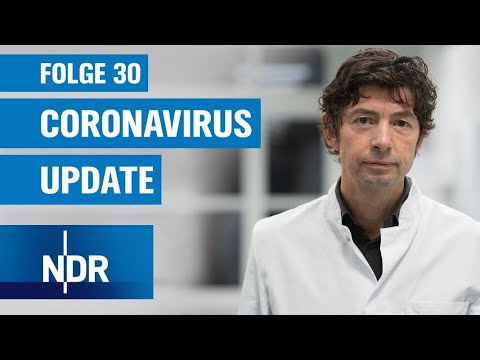 Coronavirus-Update #30: "Forscher hoffen auf Datenspenden" | NDR Podcast