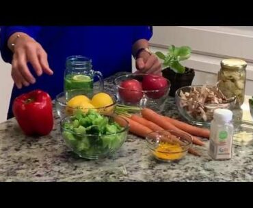 Boosting Your Immune System During COVID-19 - Willis-Knighton Diabetes & Nutrition Center