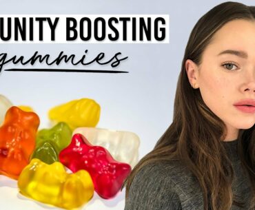 Immunity Boosting Gummies For Kids