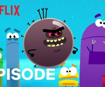 [FULL EPISODE] How Do People Catch a Cold? 🤒 Ask the StoryBots | Netflix Jr