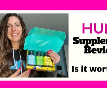 Hum Nutrition Vitamin Supplements: Do they work? Are the worth it? My honest thoughts!