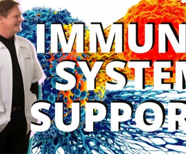 How to Boost Immune System with Dr. Gordon Pedersen