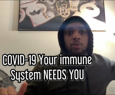 Semen retention | COVID-19 🤢 Your Immune system NEEDS YOU.