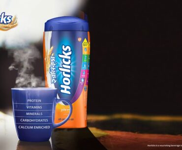 Horlicks - Nutrition that supports Immunity