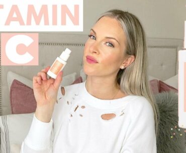 NEW! SUMMER FRIDAYS CC ME VITAMIN C SERUM