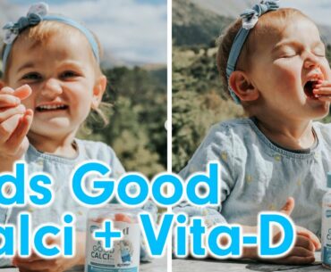 Kids Good Calci + Vita-D | Kids approved