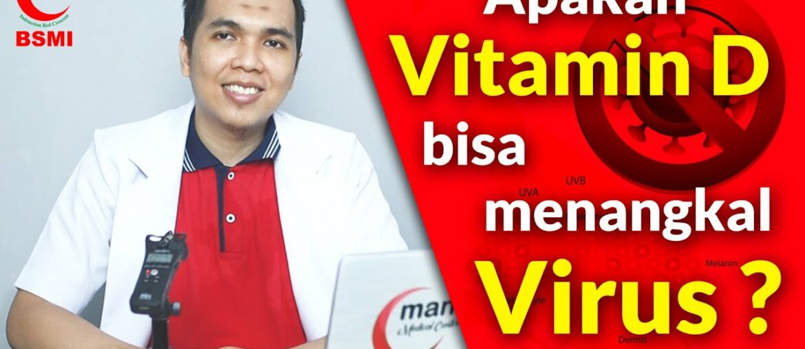 Yang perlu anda ketahui tentang VITAMIN D / Jangan asal berjemur !