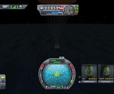 Kerbal Space Program while we talk about vitamin D deficiency