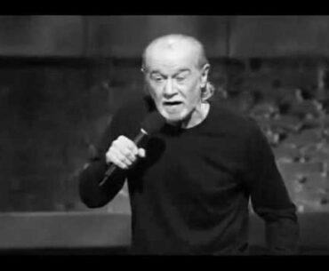 George Carlin - Germs and Immune System