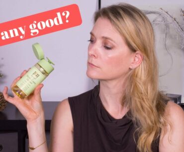 Quick pixi Vitamin C Juice Cleanser Review  - Worth your money? | Doctor Anne