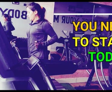 No Excuses - Best Workout Motivational Video | मेरे साथ workout करिए वजन घटाएं | Nancy's Tips