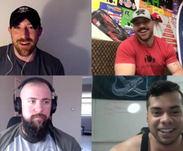 Supplement Industry Roundtable Ep. 2!