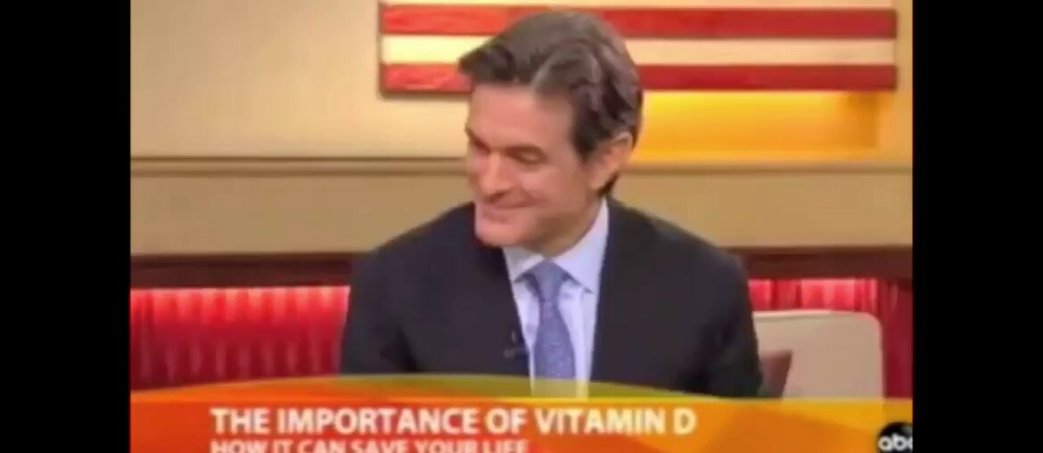 Dr Oz  reveals why Black people suffer and die from COVID19