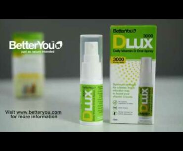 Better You Dlux Vitamin D Oral Spray review - better you dlux vitamin d oral spray