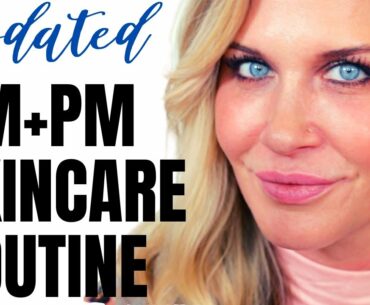 Current AM+PM Skincare/Device routine | Penn Smith Skincare