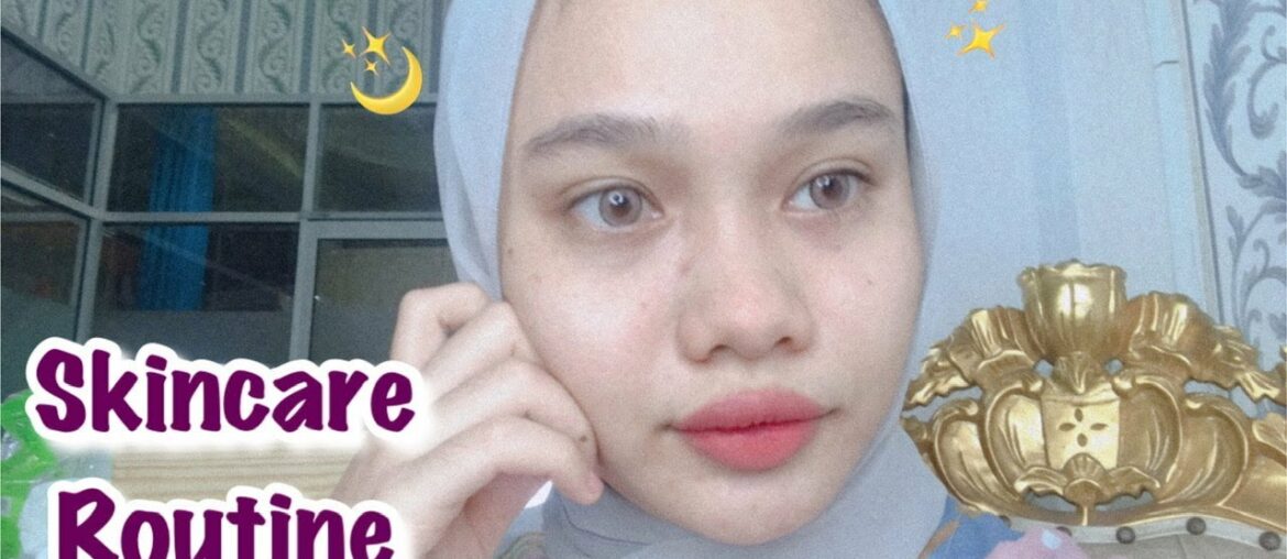 My Current Skincare Routine | Mencerahkan Wajah | Asayunda Makeup