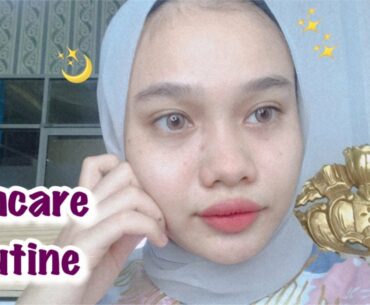 My Current Skincare Routine | Mencerahkan Wajah | Asayunda Makeup