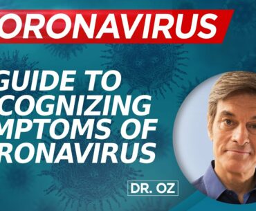 The Critical Guide To Recognizing The First Symptoms Of Coronavirus