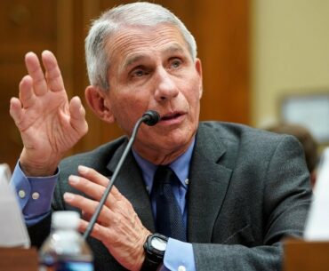 Coronavirus Expert Dr. Fauci And CDC Head Dr. Redfield Testify Before House | NBC News (Live Stream)