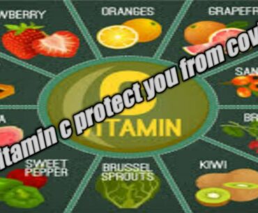 can vitamin c protect you from covid 19