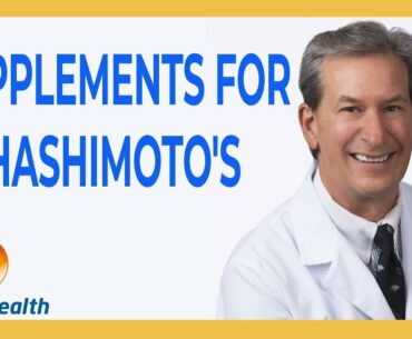 Supplements for Hashimoto's