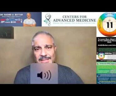 Covid-19 immunity and 5G technology by Dr Buttar