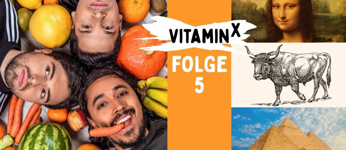 7 Weltwunder gegen Coronavirus! | Alain Frei, Salim Samatou & Marvin Endres | Vitamin X