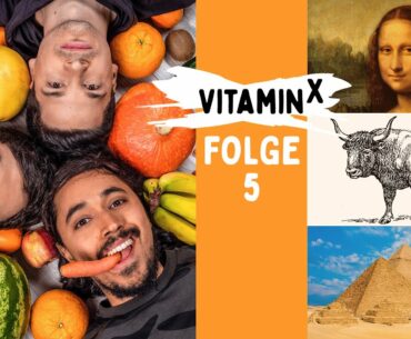 7 Weltwunder gegen Coronavirus! | Alain Frei, Salim Samatou & Marvin Endres | Vitamin X