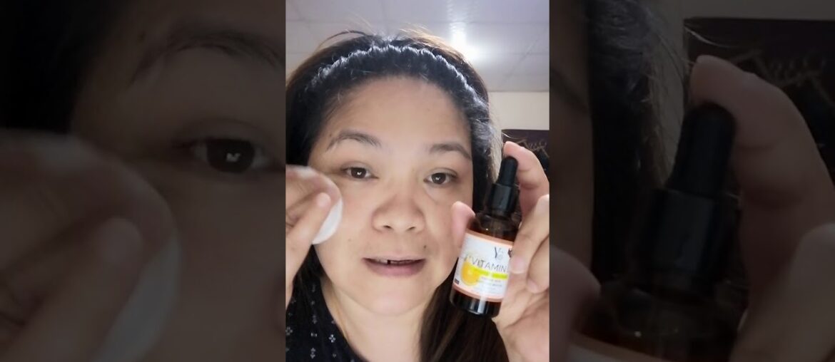 2# Yc vitamin C whitening fairness review