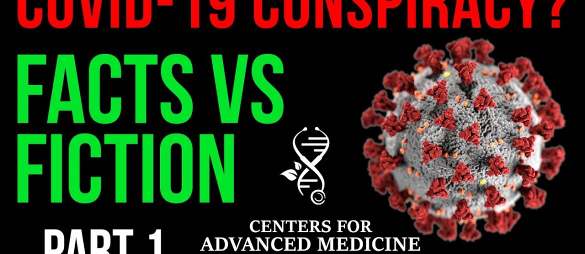 Covid-19 Virus Conspiracy? Truth About Corona Virus: Part 1- Dr. Rashid A. Buttar