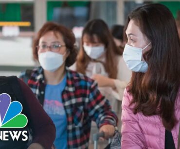 Coronavirus Crisis: Your Questions Answered | NBC News (Live Stream Recording)