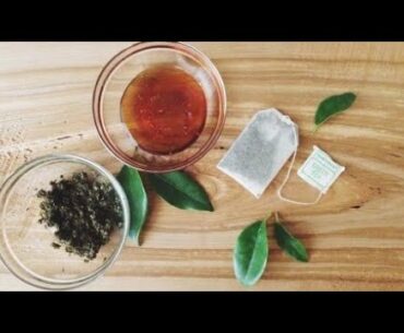 green tea face pack & cleanser for instant glow,young & healthy skin maintenance