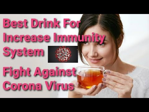 রোগ প্রতিরোধ ক্ষমতা বৃদ্ধি করে এই চা | Immunity booster | Weight loss tea| Many health benefits